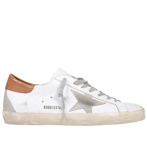 NEW SEASON Golden Goose Deluxe Brand Super-Star Sneakers Size 41/11